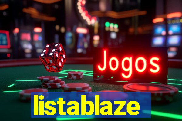 listablaze