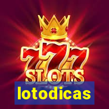 lotodicas