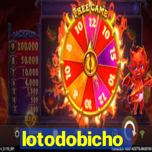 lotodobicho