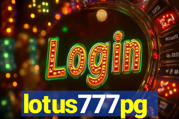 lotus777pg