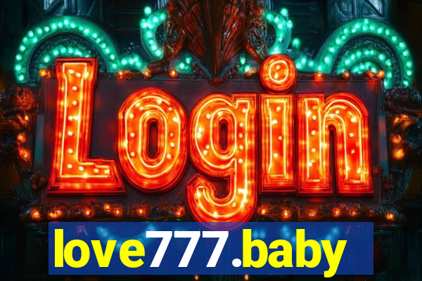 love777.baby