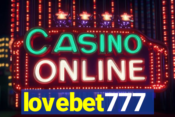 lovebet777