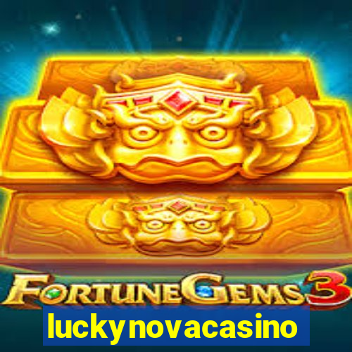 luckynovacasino