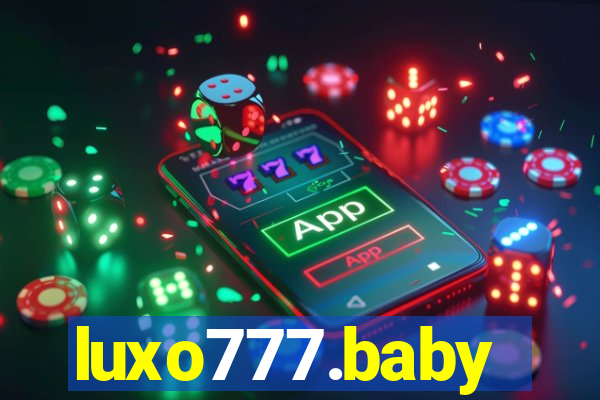 luxo777.baby