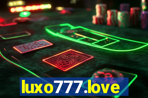 luxo777.love