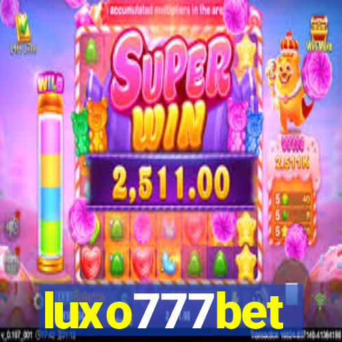 luxo777bet