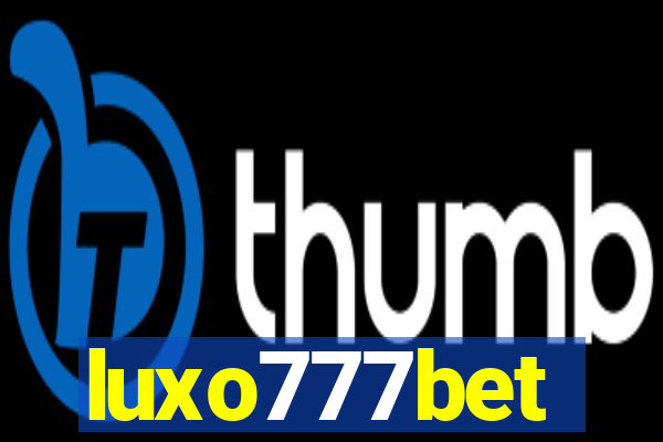 luxo777bet