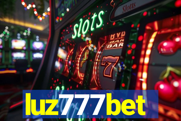 luz777bet