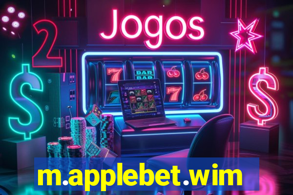 m.applebet.wim