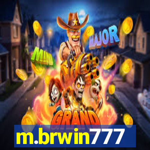 m.brwin777