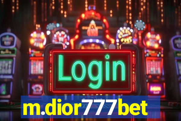 m.dior777bet