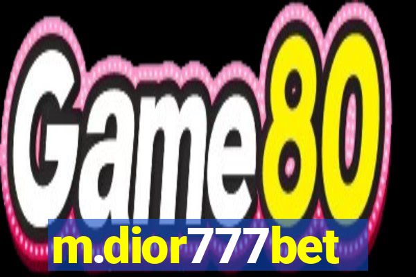 m.dior777bet