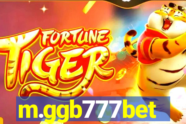 m.ggb777bet