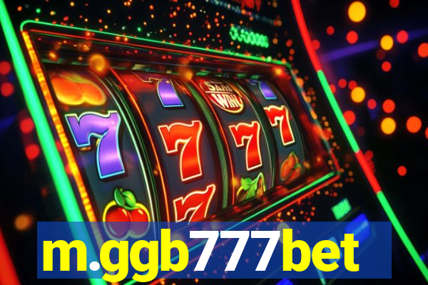 m.ggb777bet