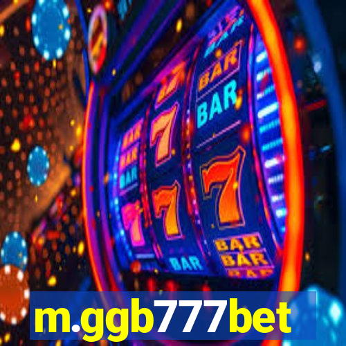 m.ggb777bet