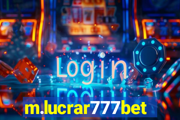 m.lucrar777bet