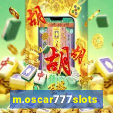 m.oscar777slots