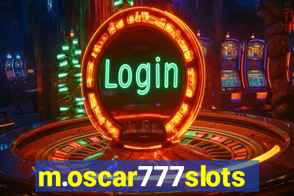 m.oscar777slots