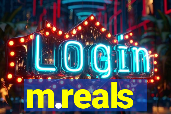 m.reals