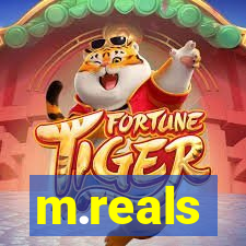 m.reals