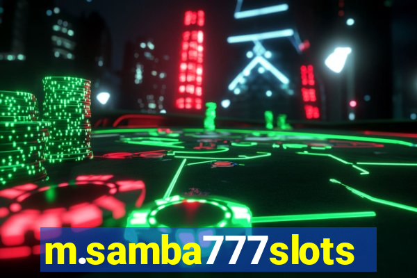 m.samba777slots