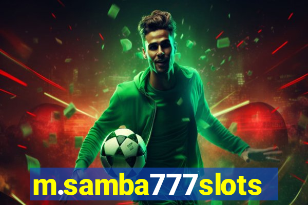 m.samba777slots