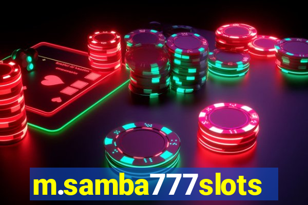 m.samba777slots