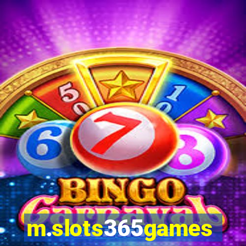 m.slots365games
