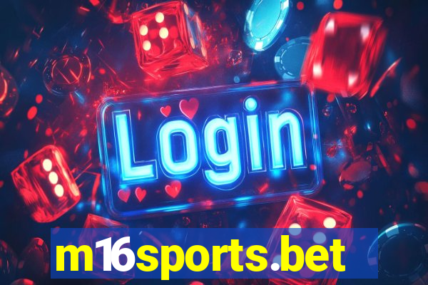 m16sports.bet