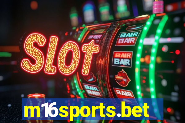 m16sports.bet