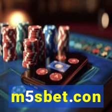 m5sbet.con