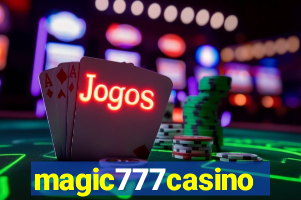 magic777casino