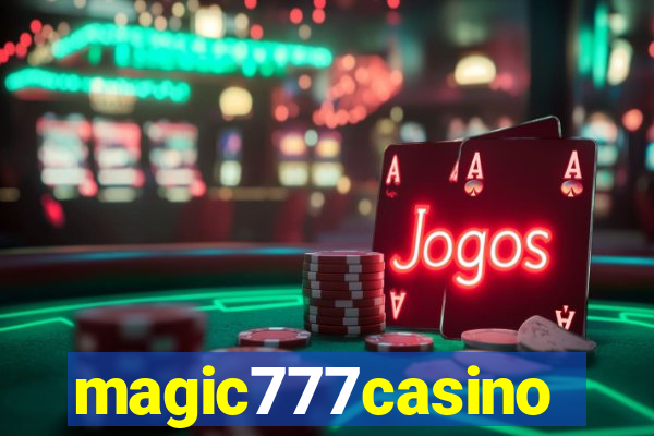 magic777casino