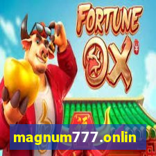 magnum777.online