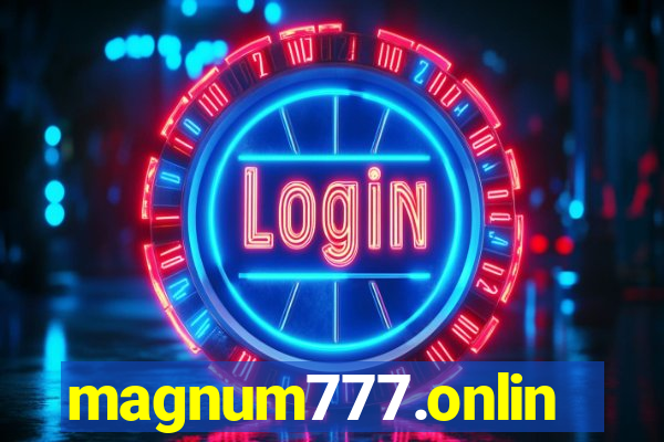 magnum777.online