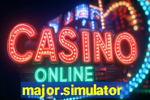 major.simulator