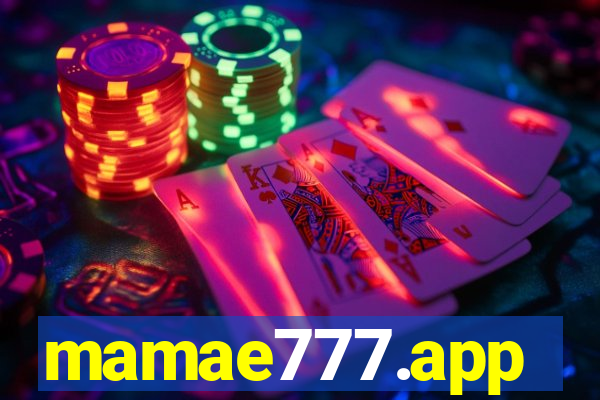 mamae777.app