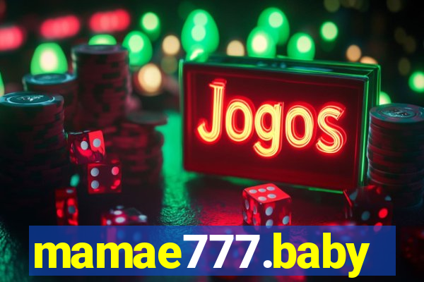 mamae777.baby
