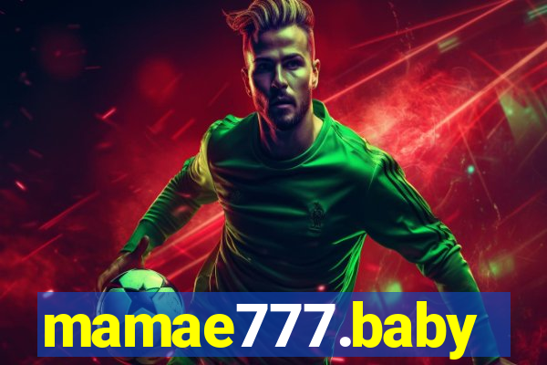 mamae777.baby
