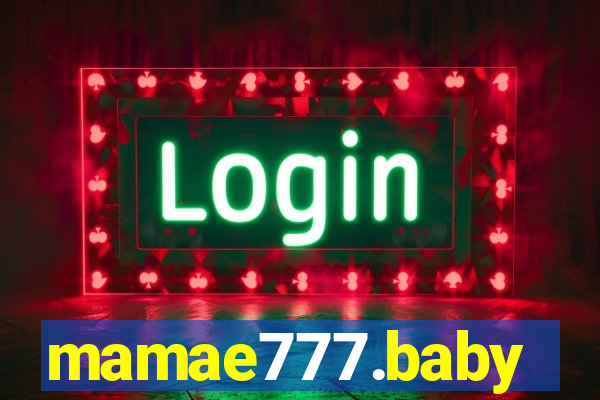 mamae777.baby