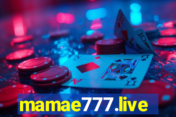 mamae777.live