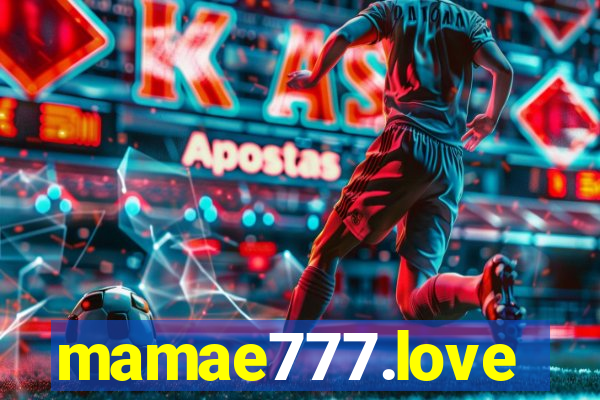 mamae777.love