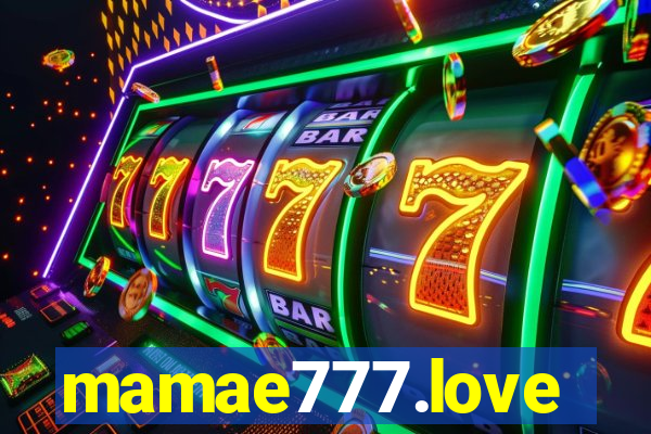 mamae777.love