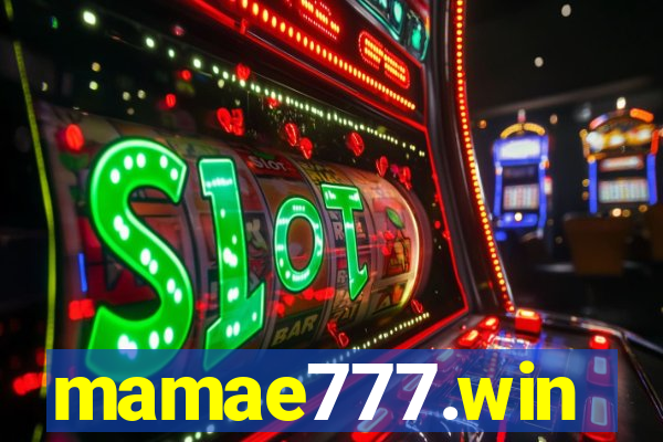 mamae777.win