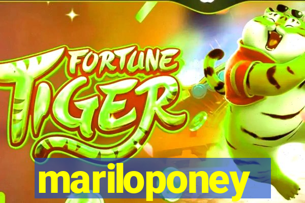 mariloponey