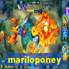mariloponey