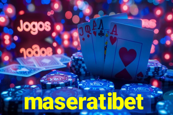 maseratibet