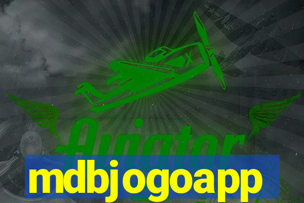 mdbjogoapp
