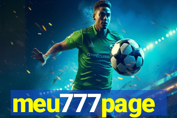 meu777page