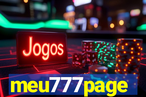 meu777page